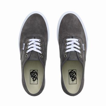 Damske Tenisky Vans Pig Suede Authentic Biele VA07JBLOU